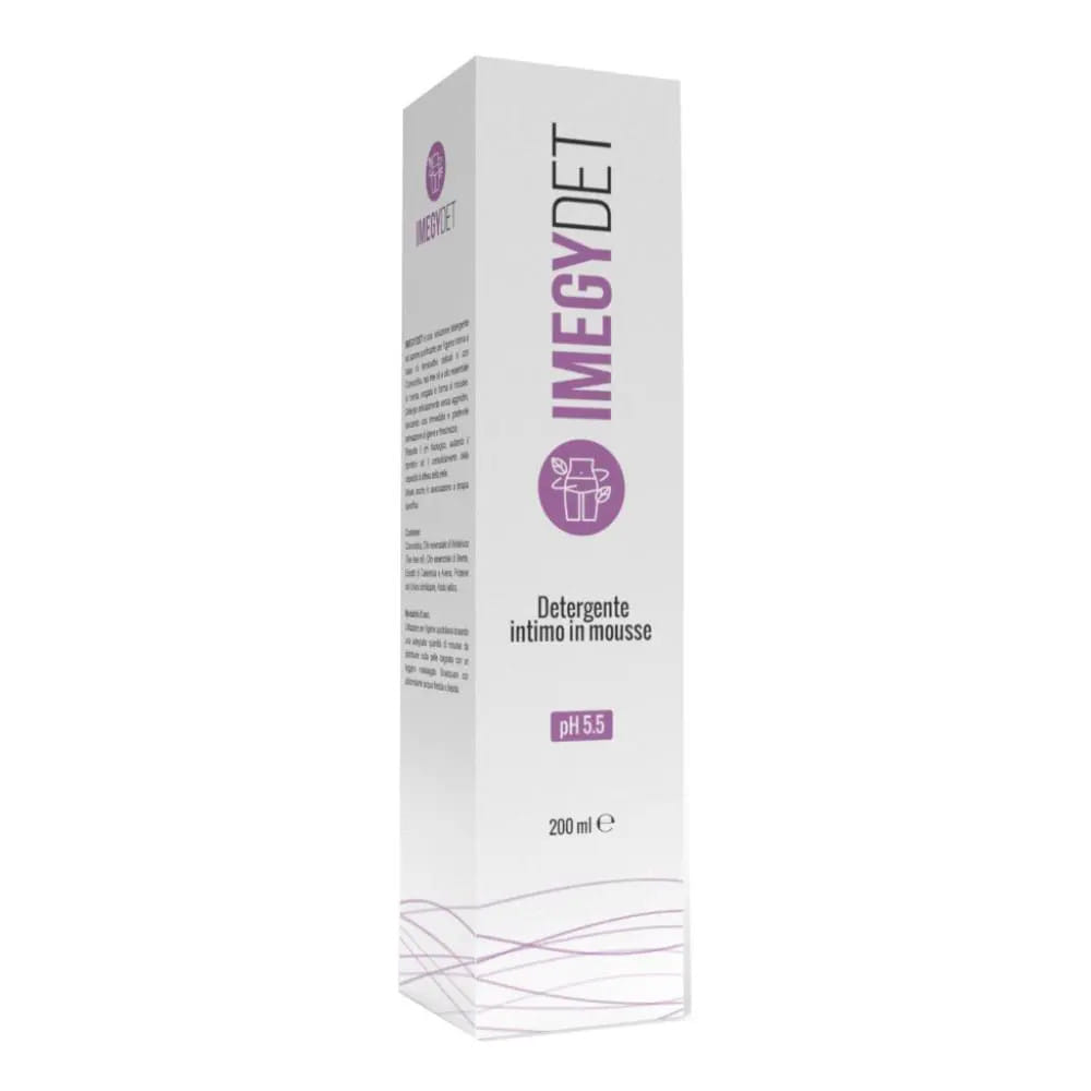 IMEGYDET DETERGENTE INTIMO MOUSSE 150 ML