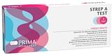 TEST AUTODIAGNOSTICO PRIMA HOME TEST STREP A RILEVAZIONE ANTIGENI SPECIFICI STREPTOCOCCO A MEDIANTE IMMUNOCROMATOGRAFIA