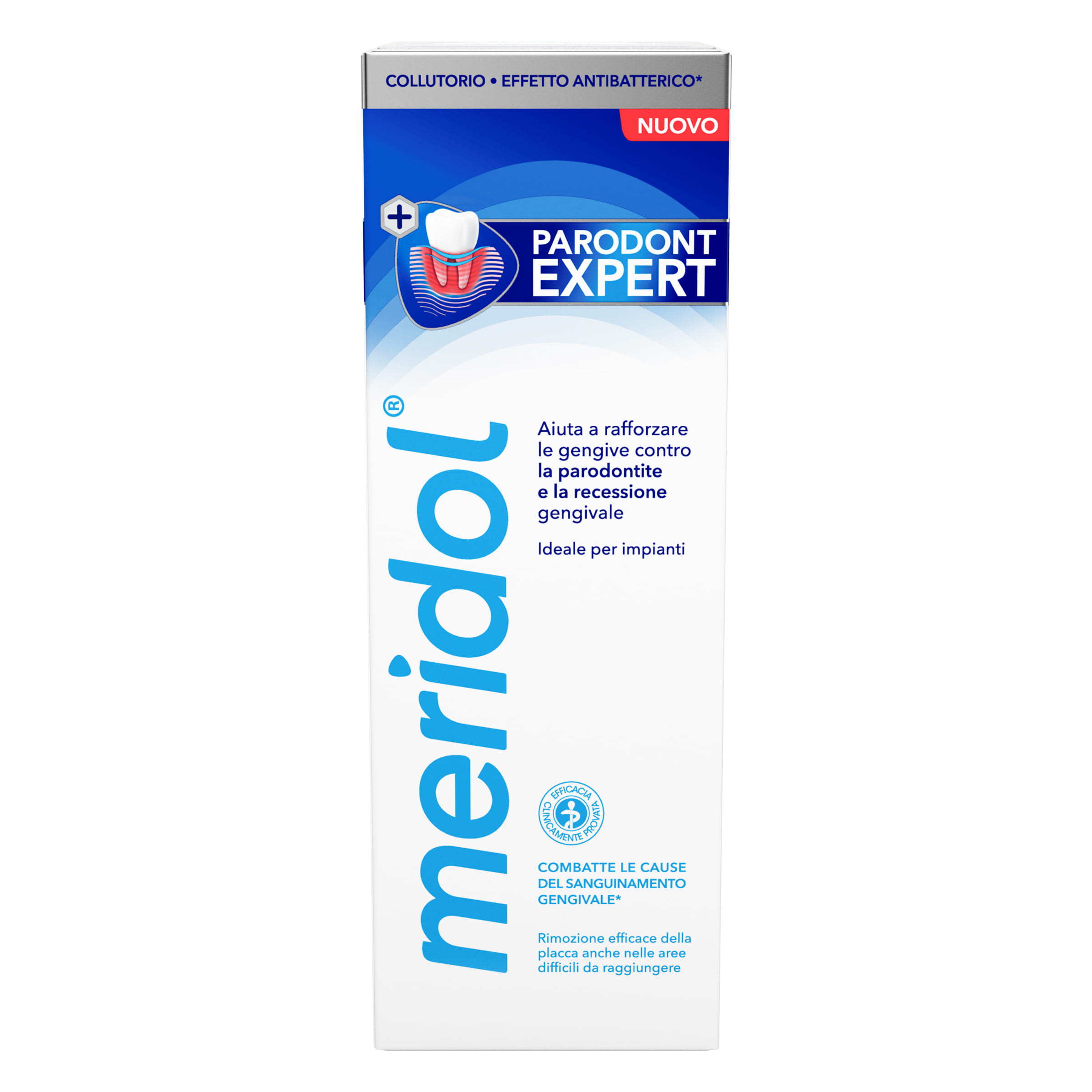 MERIDOL COLLUTORIO PARODONT EXPERT 400 ML