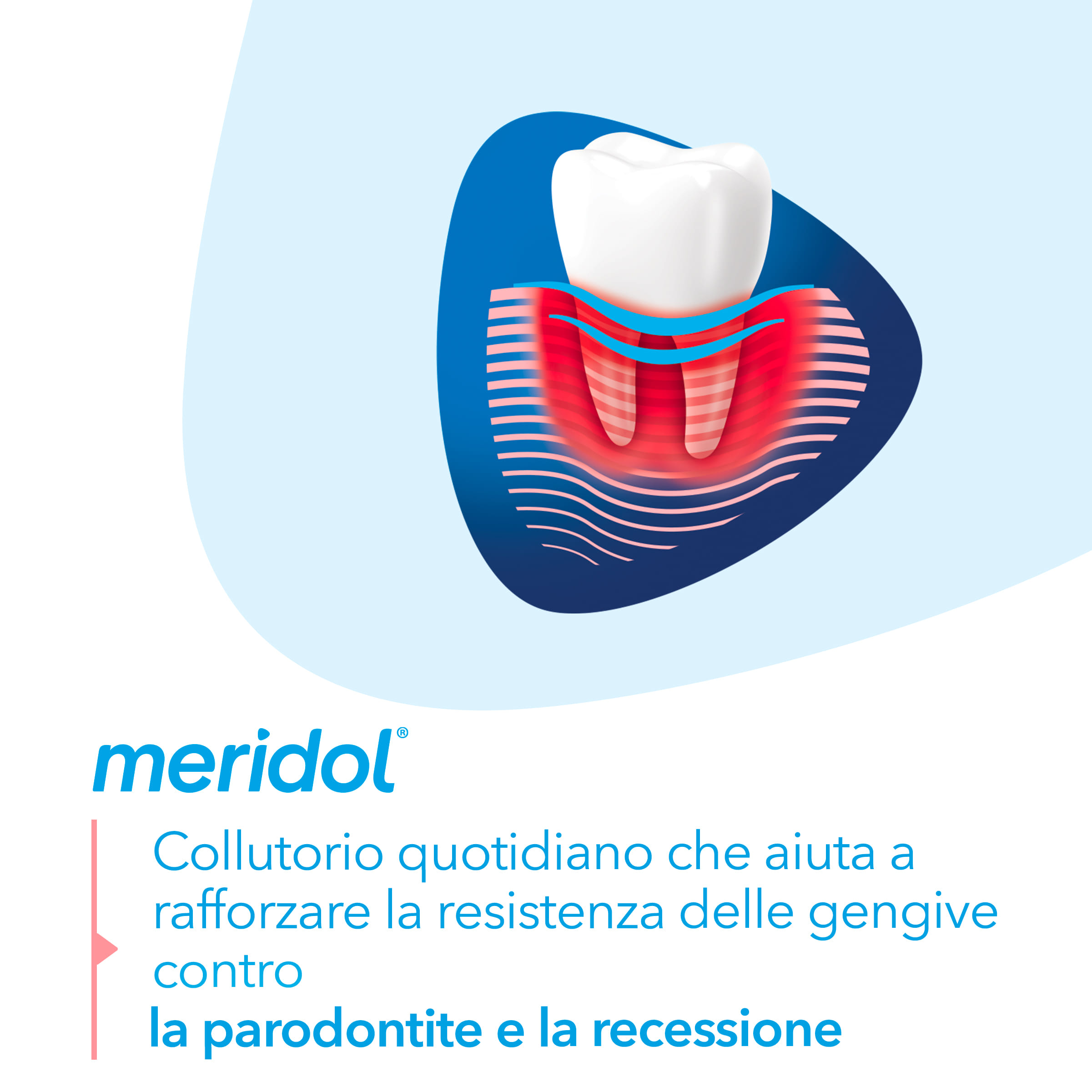 MERIDOL COLLUTORIO PARODONT EXPERT 400 ML