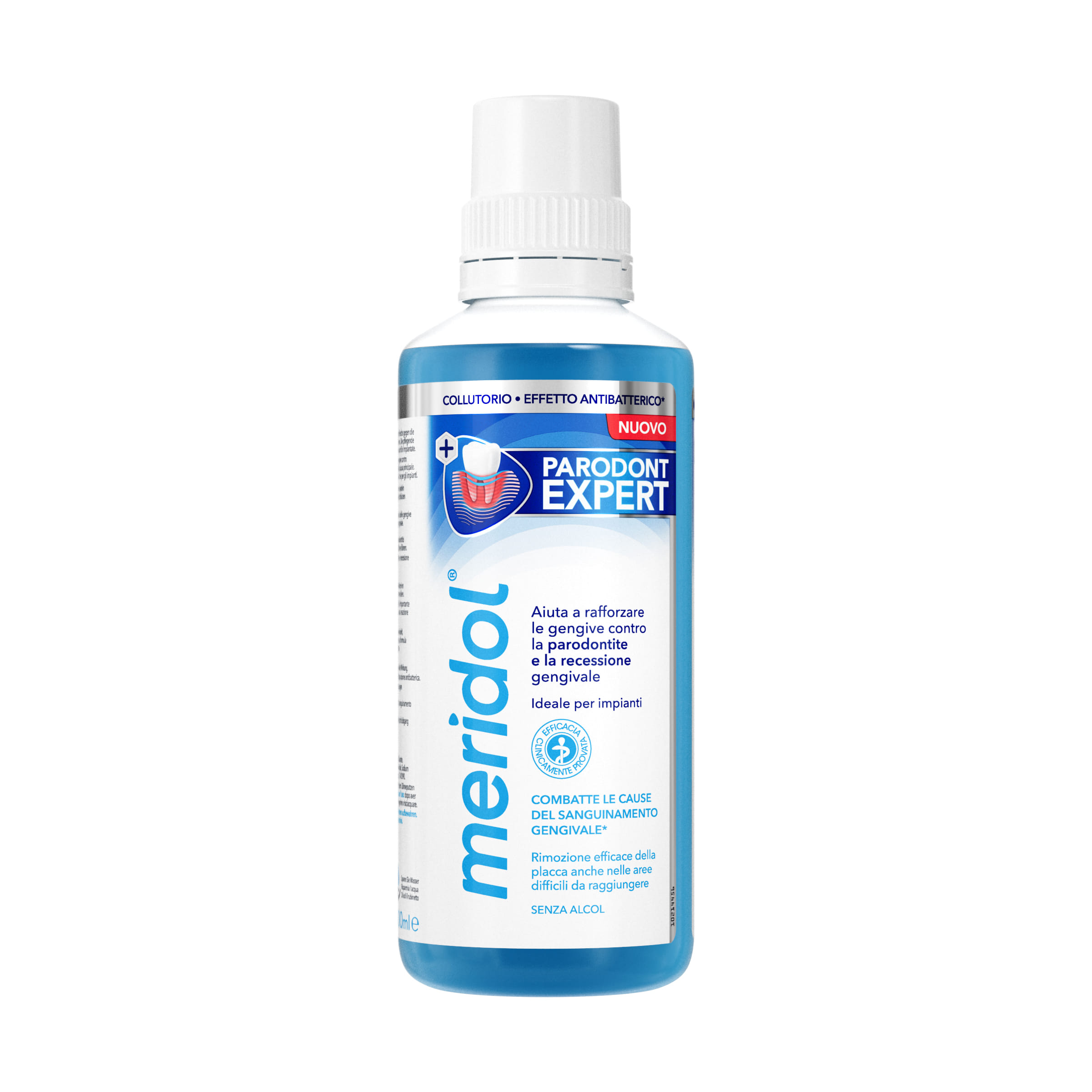 MERIDOL COLLUTORIO PARODONT EXPERT 400 ML