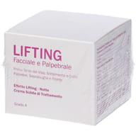 LIFTING FACCIALE E PALPEBRALE GRADO 4 CREMA NOTTE 50 ML