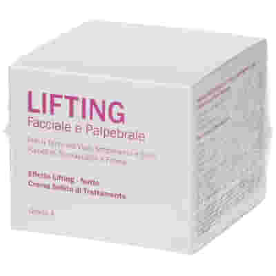 LIFTING FACCIALE E PALPEBRALE GRADO 4 CREMA NOTTE 50 ML