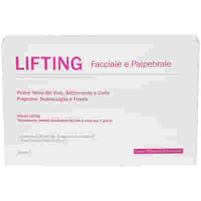 LIFTING FACCIALE E PALPEBRALE GRADO 5 TRATTAMENTO INTENSIVO 7 GIORNI SERUM 30 ML + CREMA 15 ML