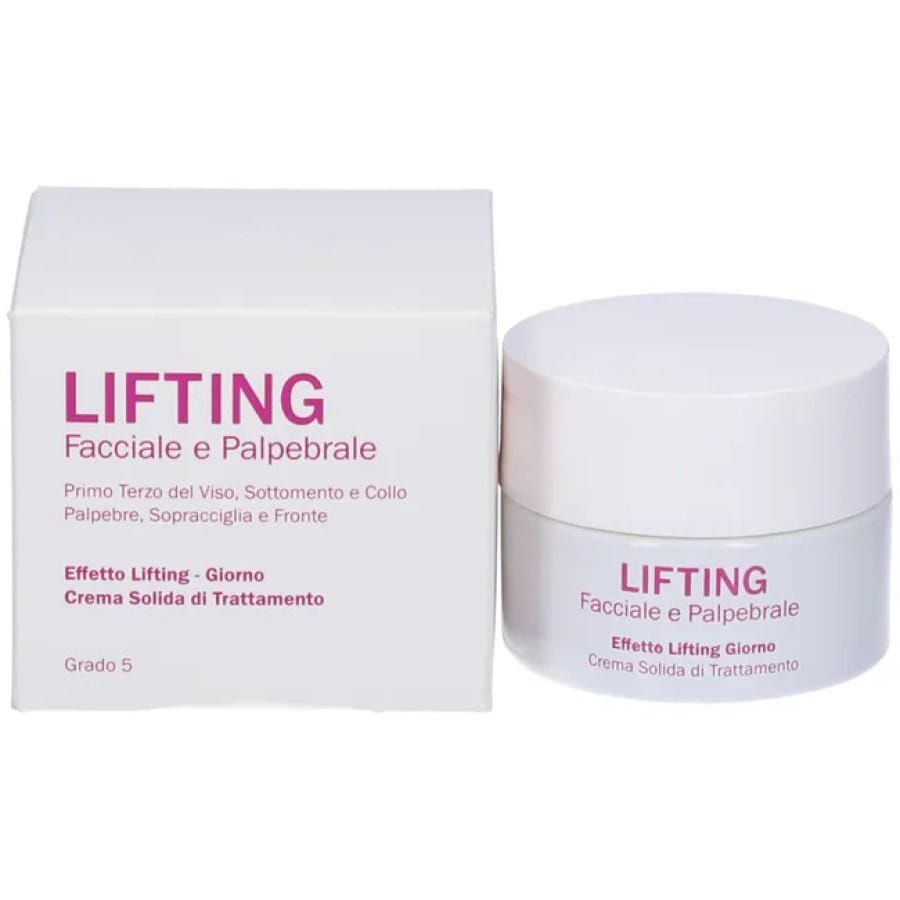 LIFTING FACCIALE E PALPEBRALE GRADO 5 CREMA GIORNO 50 ML