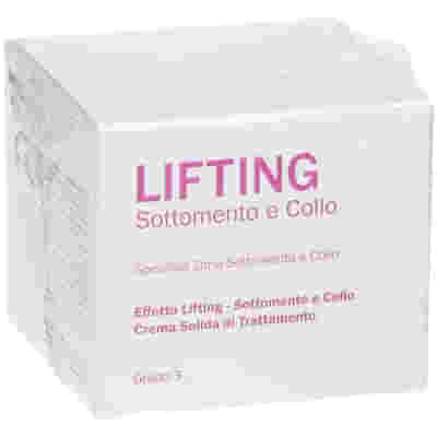 LIFTING SOTTOMENTO E COLLO GRADO 4 CREMA 50 ML