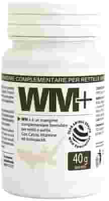 WM+ RETTILI E ANFIBI 40 G
