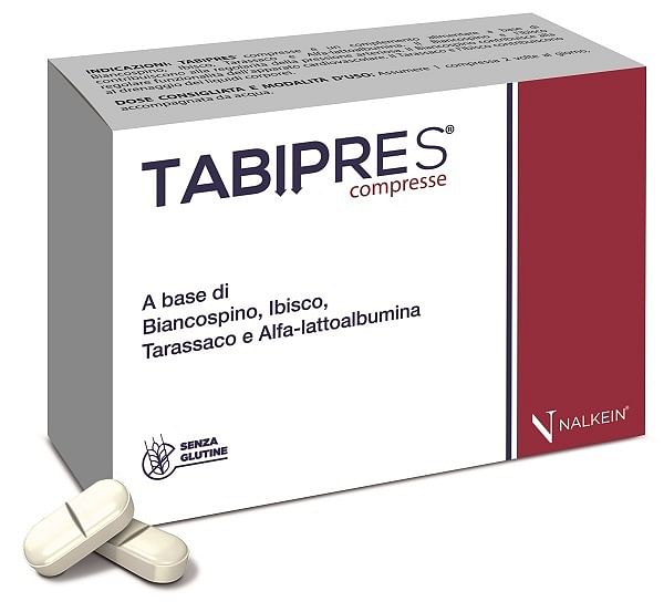 Tabipres 30 Compresse