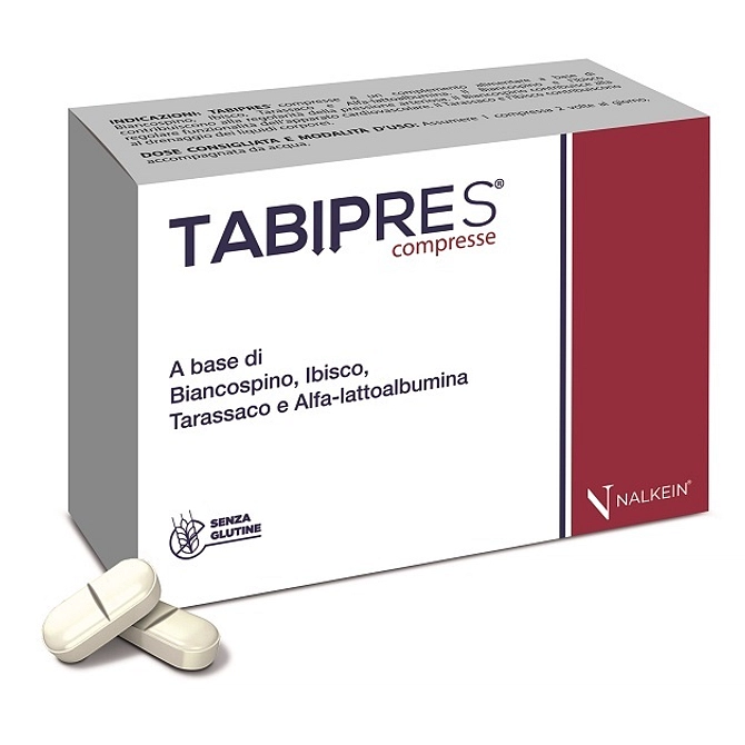 Tabipres 30 Compresse