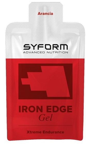 Iron Edge Gel Arancia 60 Ml