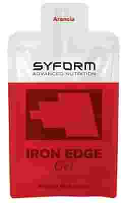 IRON EDGE GEL ARANCIA 60 ML