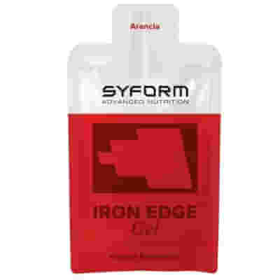 IRON EDGE GEL ARANCIA 60 ML