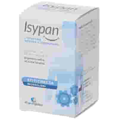 ISYPAN STITICHEZZA 4 MICROCLISMI