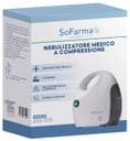 NEBULIZZATORE MEDICO A COMPRESSIONE SOFARMAPIU'