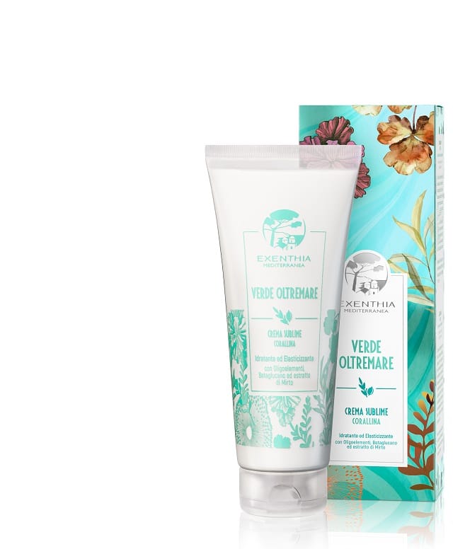 EXENTHIA MEDITERRANEA VERDE OLTREMARE CREMA SUBLIME 100 ML
