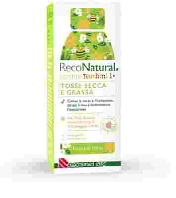 RECONATURAL SCIROPPO TOSSE BAMBINI 150 ML