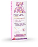 RECOLUM SCIROPPO TOSSE ADULTI-BAMBINI 150 ML