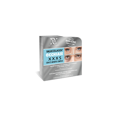 NATUR UNIQUE IALUCOLLAGEN OCCHIAIE XXXS