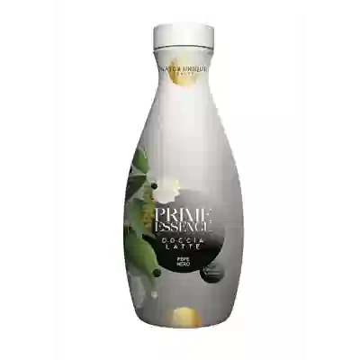 NATUR UNIQUE DOCCIALATTE PEPE NERO 450 ML