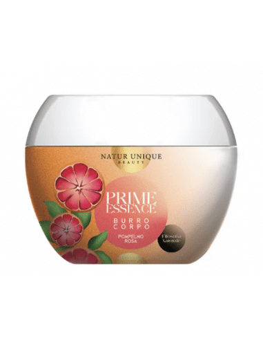 Natur Unique Burrocorpo Pompelmo Rosa 150 Ml