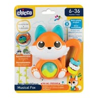 CHICCO TRILLINO ELETTR VOLPE