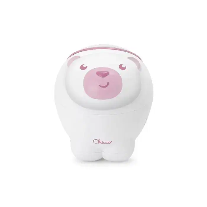 Chicco Polar Bear Rosa