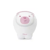 CHICCO POLAR BEAR ROSA