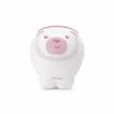CHICCO POLAR BEAR ROSA