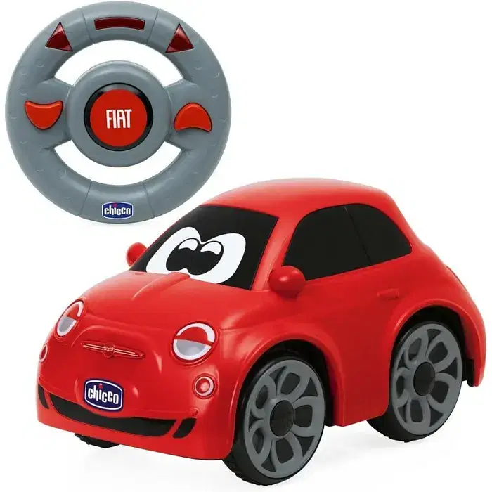 Chicco Fiat 500 E Rc