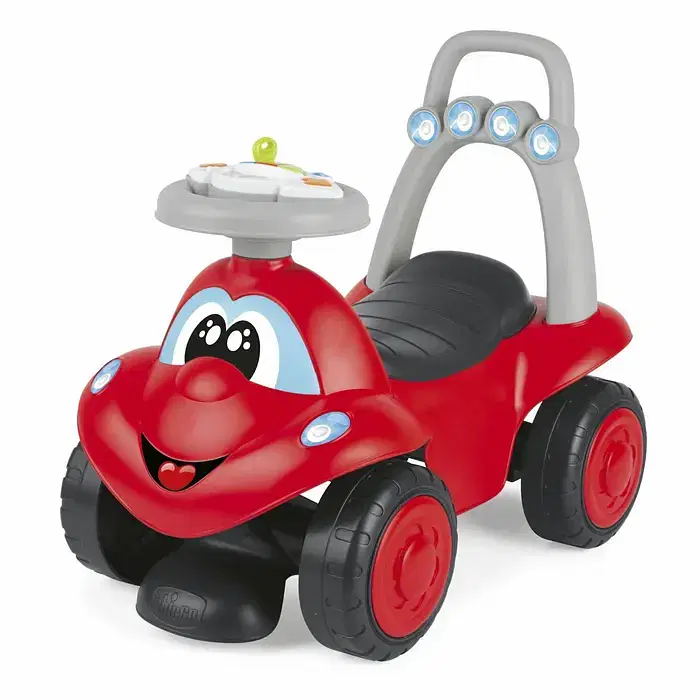 Chicco Billy Walk&Ride Rosso