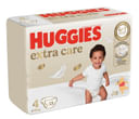 HUGGIES EXTRA CARE GRANDE MISURA 4 33 PEZZI
