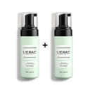 LIERAC DUO MOUSSE STRUCCANTE 150 ML 2 CONFEZIONI