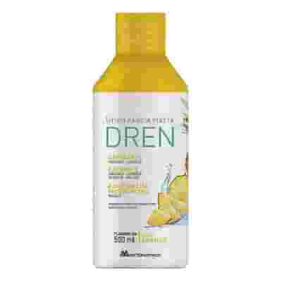 PANCIA PIATTA DREN 500 ML ANANAS
