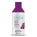 PANCIA PIATTA DREN 500 ML FRUTTI DI BOSCO