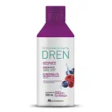 PANCIA PIATTA DREN 500 ML FRUTTI DI BOSCO