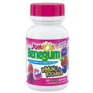 BENEGUM J IMMUNO + RICARICA FRUTTI ROSSI 156 G