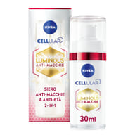 NIVEA LUMINOUS 630 SIERO 3 IN 1 ANTI-AGE 30 ML
