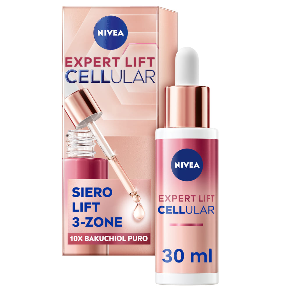 Nivea Nf Cell Expert Lift 3 In 1 Serum 30 Ml