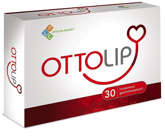 Ottolip 30 Compresse Gastroresistenti