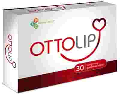 OTTOLIP 30 COMPRESSE GASTRORESISTENTI