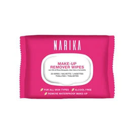 NARIKA SALVIETTE STRUCCANTI