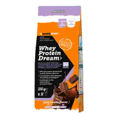 WHEY PROTEIN DREAM TASTY BROWNIE 350 G