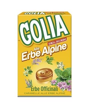 Golia Erbe Balsamiche