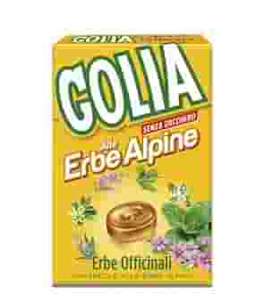 GOLIA ERBE BALSAMICHE