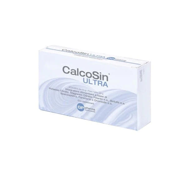 CALCOSIN ULTRA 20 BUSTINE