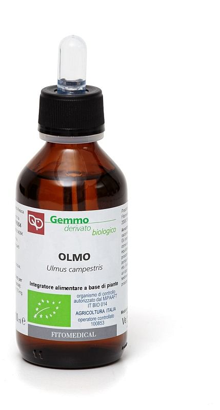 Olmo Macerato Glicerico 100 Ml Bio