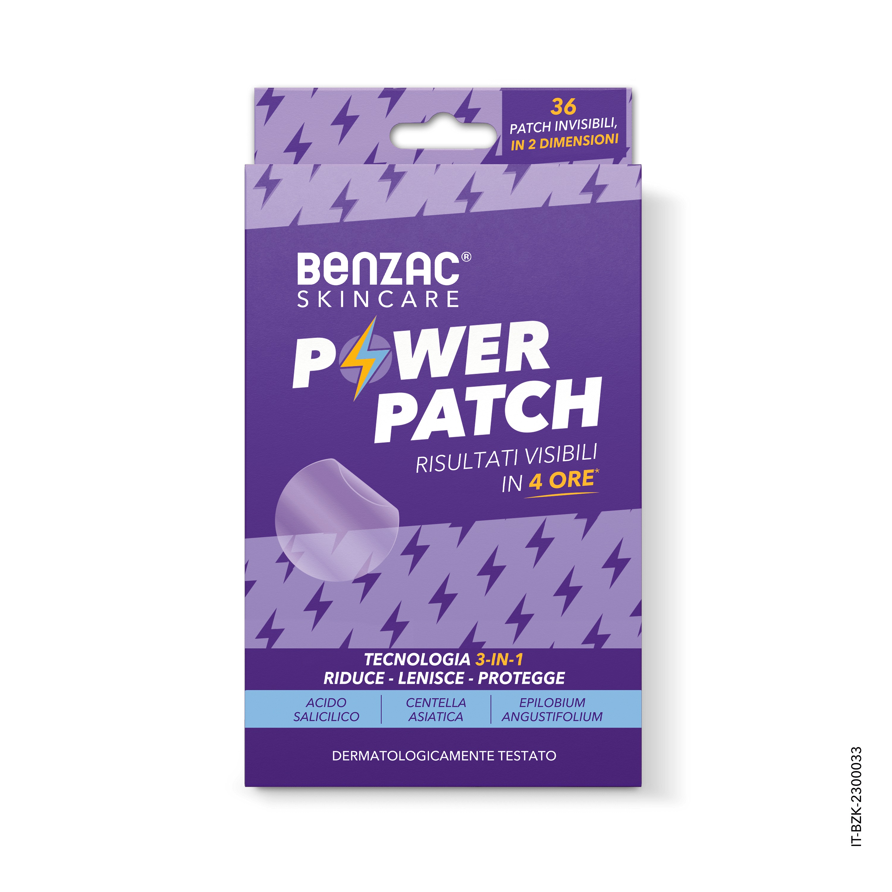 Benzac Skincare Power 36 Patch