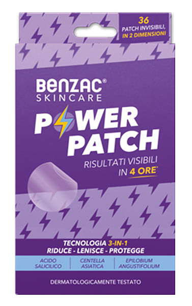 Benzac Skincare Power 36 Patch