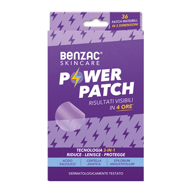 Benzac Skincare Power 36 Patch
