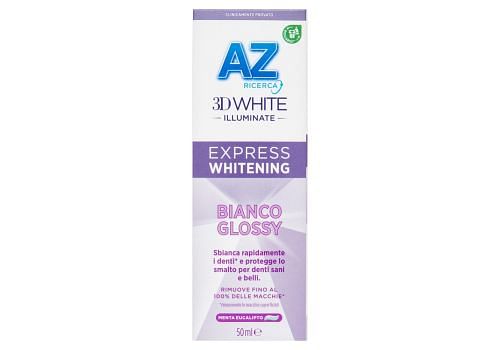 Az 3 D White Expert Dentifricio Glossy 50 Ml